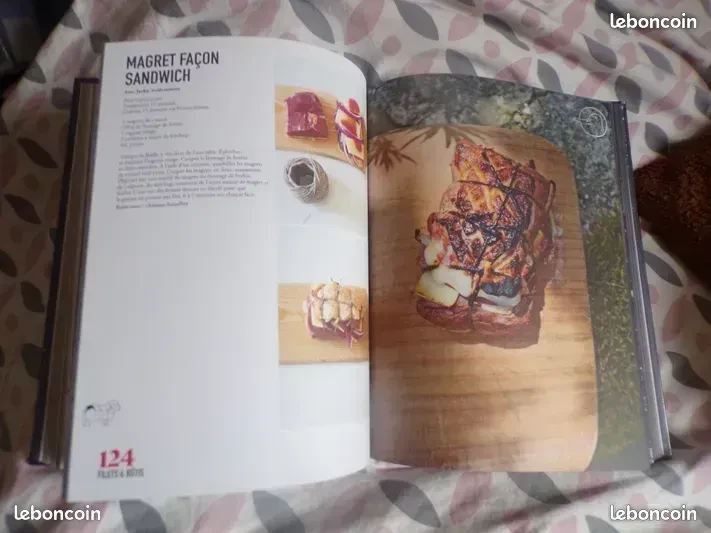 Libro de recetas de barbacoa y plancha – photo 4